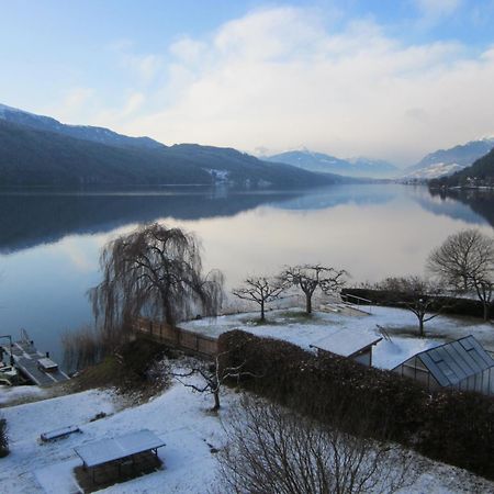 Ferienwohnung Moser Am See Мілльштатт Екстер'єр фото